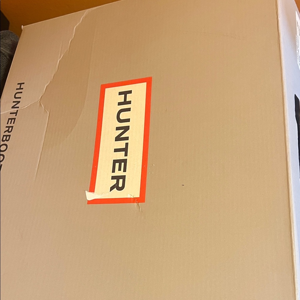Hunter Beige Storage Box